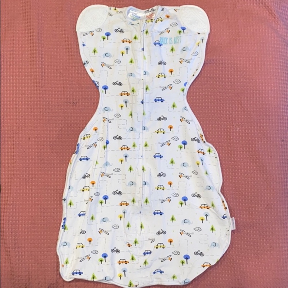 Small Halo Self Soothing Sleep Sack